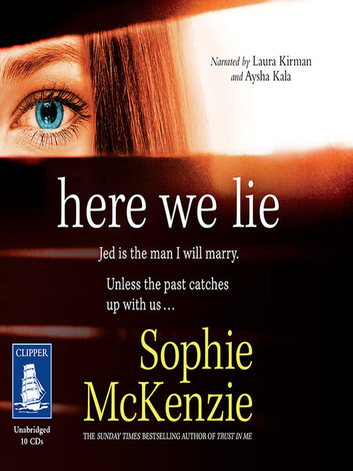 Cover image for Here We Lie